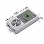 Tens Unit Muscle Stimulator Full Body Electrotherapy Machine Rechargeable Device