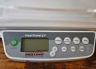 Rice Lake 650-10-1 Neonatal Duel Range Baby Scale