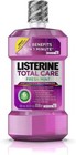Listerine Total Care Anticavity Fluoride Mouthwash Fresh Mint 16 9 Oz Pack Of 3