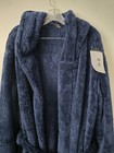 Ross Michaels Men s Big   Tall Robe W hood Size S m