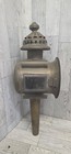 Antique Brass Carriage Coach Lantern     Timeless Vintage D  cor