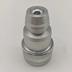 Hydraulic Coupler Adapters Pioneer For John Deere Fits John Deere Tractor
