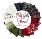 Maywood Studio - Holly Jolly Flannel Fat Quarter Bundle By Bonnie Sullivan 20