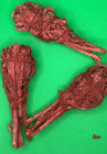 Dragon s Blood Sage Smudge Stick  4  Protection   Cleansing Smudge  Red Sage