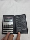 Vintage Casio Fx-411 Scientific Calculator With Case     Made In Japan