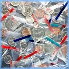 Sale Lot Old Us Proof   Mint Uncirculated Coins   Unc Bu   Estate  