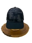 Melin Cap Men s A-game Hydro Black Camo Classic Size Snapback Water-resistant