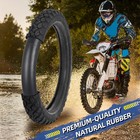 2 50-10 Heavy Duty Inner Tube 2 75x10 2 50x10 Tire Fit Motorcycle Pit Dirt Bike