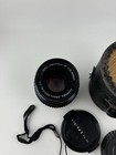 Vintage Asahi Pentax Smc Pentax-m 50mm F 2 Prime Lens With Case