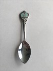 Vintage Souvenir Spoon Us Collectible Yellowstone National Park