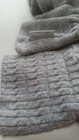 Girls Naartjie Kids 14 Grey Hooded Button Down Top Sweater Sweatshirt Hoodie Euc