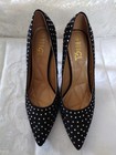 Woman s Pumps With Rhinestones