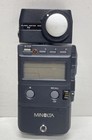 Minolta Flash Meter Iv Camera Light Meter