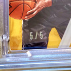      5      Paul Pierce - 2019 Panini Opulence Golden Auto Mem - Holo Gold  5 - Psa