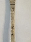 K  benhavn Copenhagen Denmark Vintage Souvenir Spoon Collectible