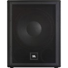 Jbl Irx115s 1 300w Powered 15  Subwoofer Black