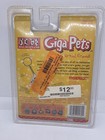 Factory Sealed New Vintage Disney 101 Dalmatians Giga Pet Virtual Friend 1997