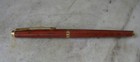 Beautiful Pen Fountain Pen Parker 180 Lacquer Jasper Red - Gold Solid 18 Carat