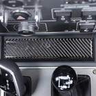 Carbon Fiber Center Control Storage Slot Trim Mat For Ineos Grenadier 20-24