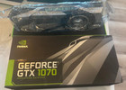 Nvidia Geforce Gtx 1070 8gb Gddr5 Graphics Card  9001g4112520000 