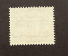 1d Vf Mnh Great Britain Postage Dues