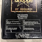 Vintage Rare 8-track 1981 The Shoppe By Request Collectible  Irving  Texas 
