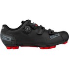 Sidi Men s Mega Trace 2 Mtb Shoes Black black Eur 45   Us 10 4  new No Box 