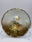 Rare  Antique Portland Oregon Rose City Festival Souvenir Germany Plates 4-pc