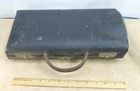 Antique Penzel Mueller Wood Clarinet W  Case  14886 Conn Mouthpiece Instrument