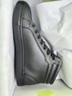 Fuego High-top All Black Dance Shoe New Bnib 9m 10w