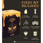 Brewing Mead Making Kit Diy Honey Wine Supplies Starter Set 1 Gal Household New