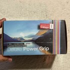 Vivitar Series 1 Deluxe Power Battery Grip For Canon Eos 5d Mark Iv Viv-pg-5dmiv