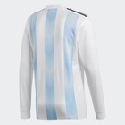 Adidas Argentina Home Men   s L s Jersey 2018
