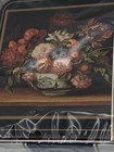 Set Of 6 Vintage Pimpernel Flemish Flowers Coasters New In Package 4   