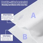 Zpco 100 Count Face Towels Disposable  Clean  4 100  pack Of 4 