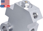 Performance Aluminum Proportioning Valve Disc disc Brake Pv2 Universal For Chevy