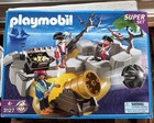 Playmobil 3127 Pirates Prisoner Island Playset New Sealed Vintage 2001 Retired
