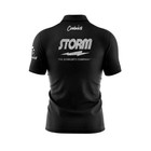 Personalized Name Storm Virtual Energy Blackout Bowling Jersey Shirt All Size