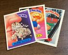 Garbage Pail Kids Os7 Series 7 1987 Vintage Pack-fresh Set Of 88 Purple Banners 