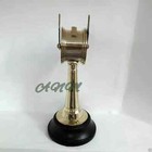 Beautiful Antique Brass Ship Engine Room Telegraph Marine Working Nautical 7 
