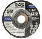 Depressed Center Metal Grinding Wheels For Angle Grinders  4 5    X 1 4    X 7 