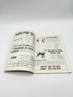 Sporting Dog Journal Jan feb 1991 Mother s Tricksy Apbt Pit Bull Magazine Rar  