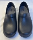 Crocs Neria Pro Ii Work Clogs Slip Resistant Nurse Shoes Women   s 9 Comfort Black