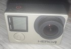 Gopro Hero 4 Action Camera Bundle     Accessories Included