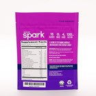 Advocare Spark Energy Drink Mix Vitamin Amino Acid Supplement Focus Immune Grape