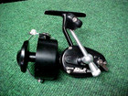 Vintage Garcia Mitchell 300 Spinning Reel W  Paperwork   Box  france  Minty 
