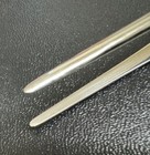 Showgard 902 Pointy 6  Professional Length Stamp Collection Tongs Tong Tweezers