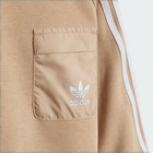 Adidas Originals Kids Tracksuit Trefoil Crew Set  0-5 Years Beige Outfit Unisex