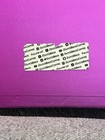 Dutch Bros Coffee Sticker December 2017 Logo Stripe Vintage Rare Hard To Find