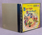 1949 Snow White And The Seven Dwarfs Music   Story Book Walt Disney Records Rca